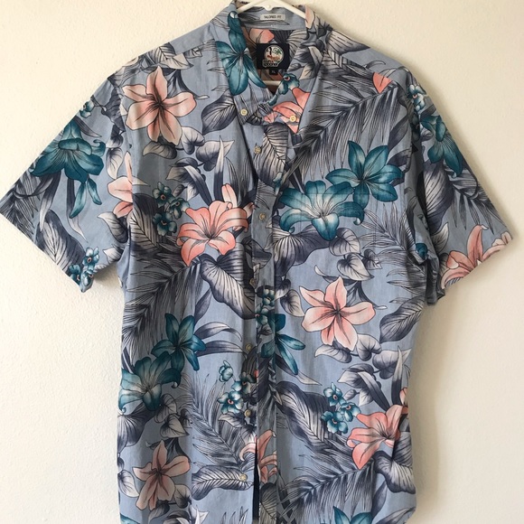 NWOT - Reyn Spooner - Tailored Fit - XL. SPOTLESS. - Picture 2 of 5